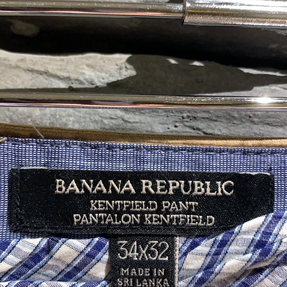Banana Republic Kentfield Slim cords pants - Picture 2 of 2